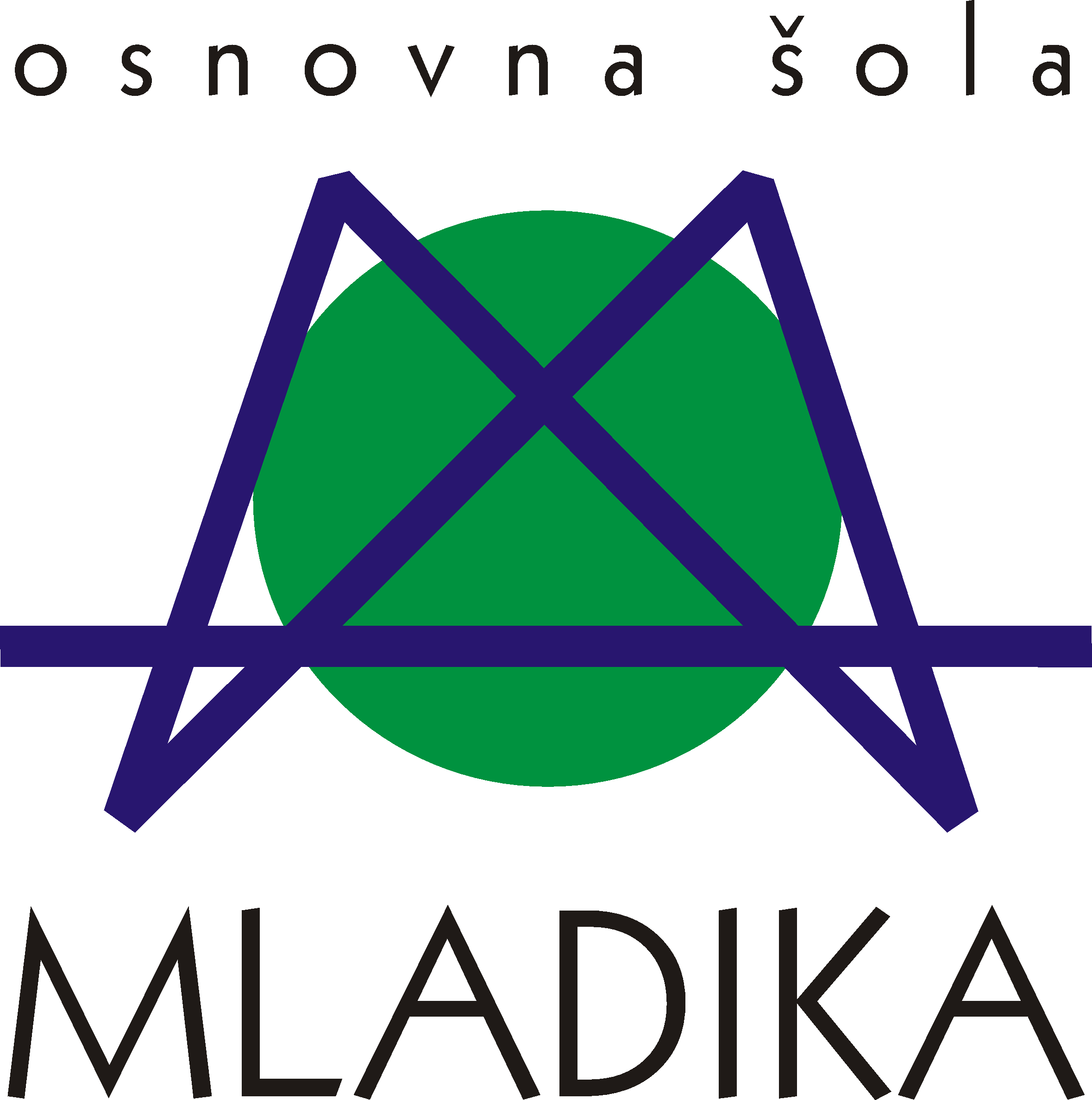 Logotip Mladike